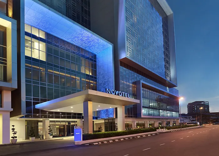 Noble Resort Melaka 马六甲诺铂度假酒店Hotel Melaka