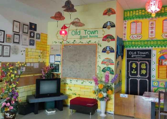 Old Town Guest House Malacca