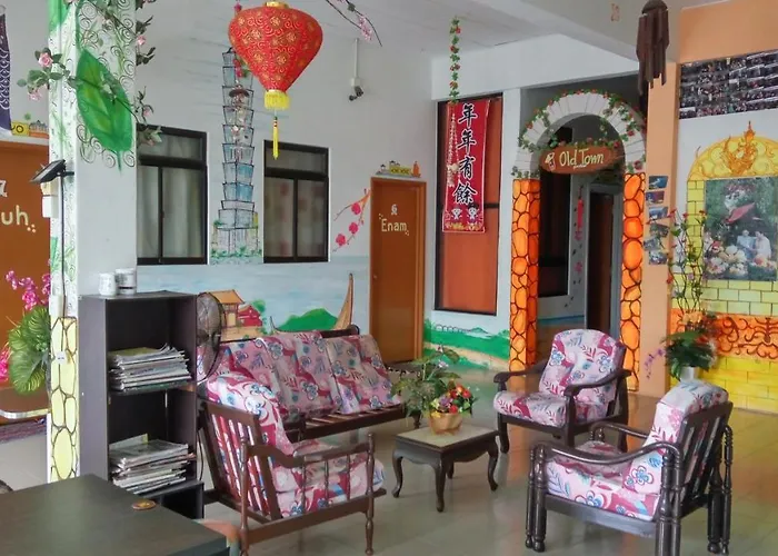 Old Town Guest House Malacca